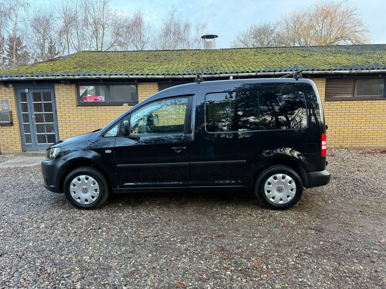 Billede 8 - Caddy 2015 med lav km