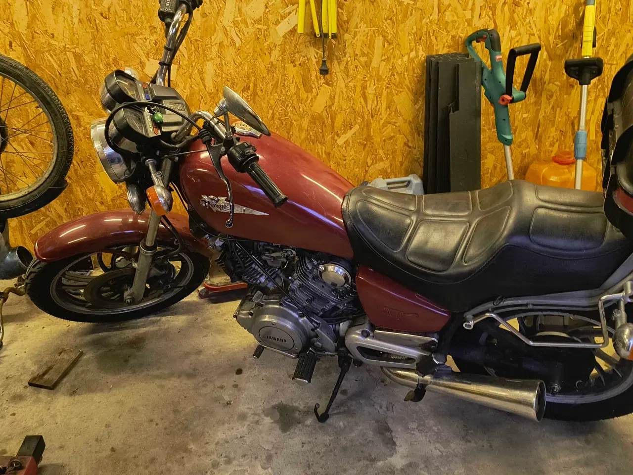 Billede 2 - Yamaha xv 750 