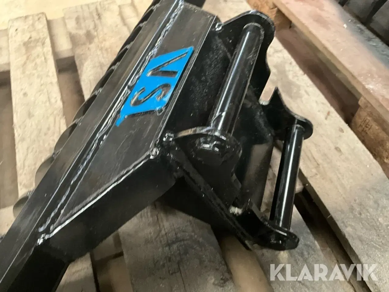 Billede 6 - Rive 120 cm MH30