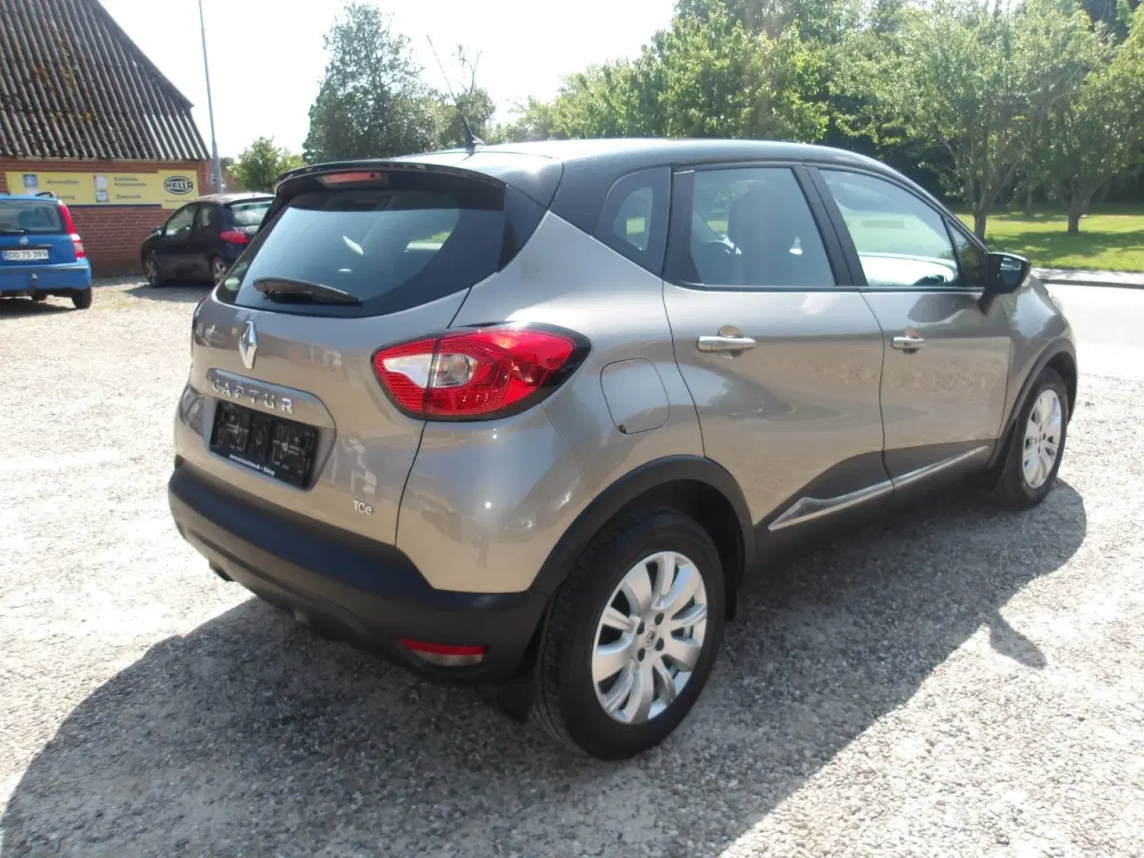 Billede 3 - Renault Captur 0,9 TCe 90 Expression