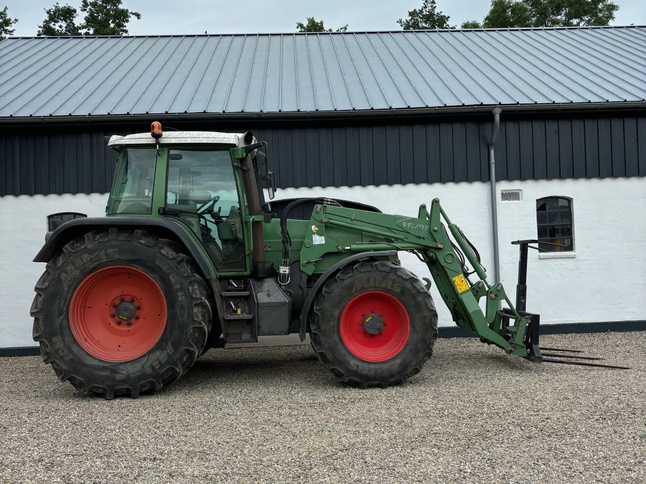 Billede 2 - Fendt 711 vario
