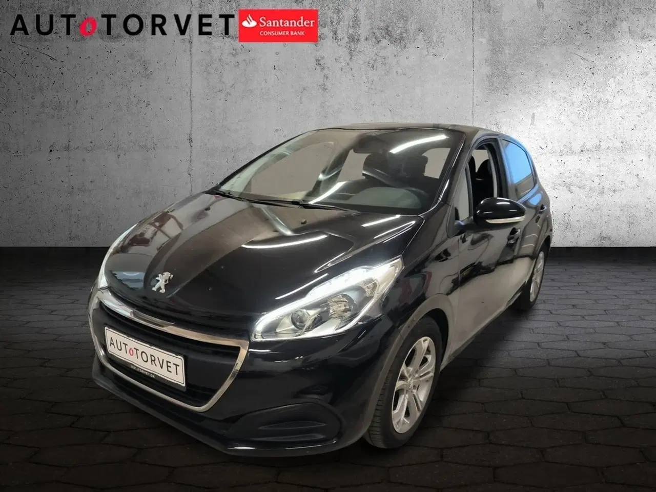 Billede 1 - Peugeot 208 1,6 BlueHDi 100 Active+