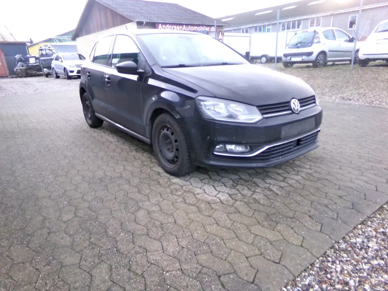 Billede 3 - VW Polo 1,4 TDi 90 Comfortline DSG BMT