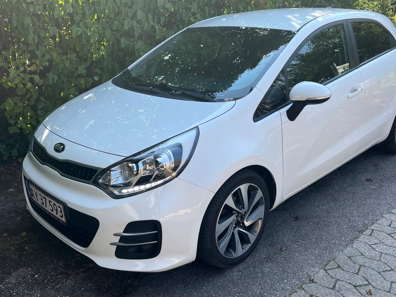 Billede 2 - KIA RIO 1.2 5-dørs Man. 5