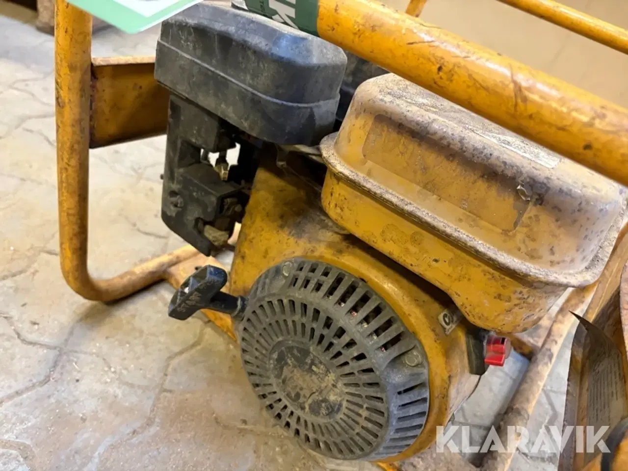Billede 10 - Generator Worms Exper 3010x