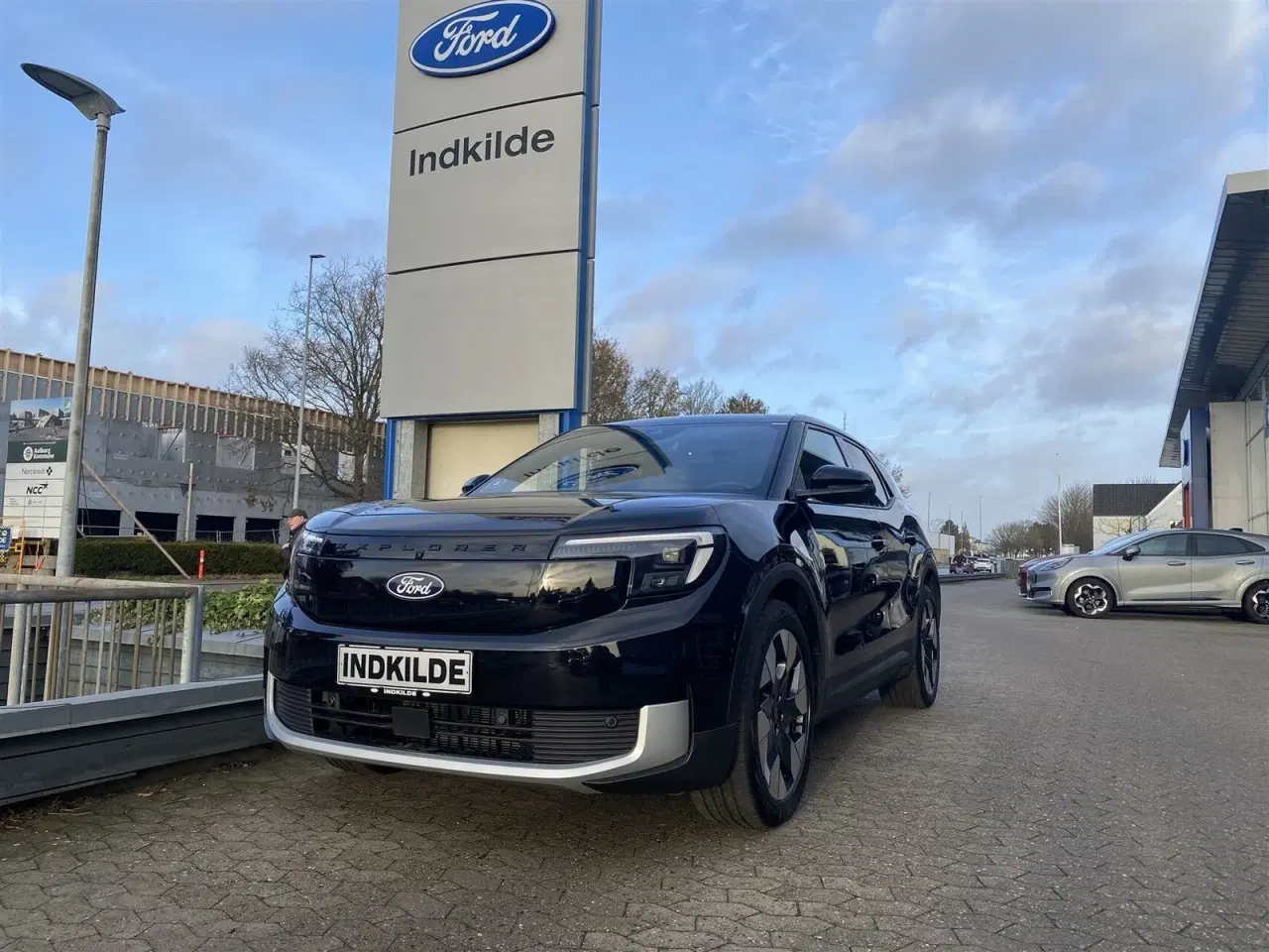 Billede 1 - Ford Explorer 82 Premium Extended Range