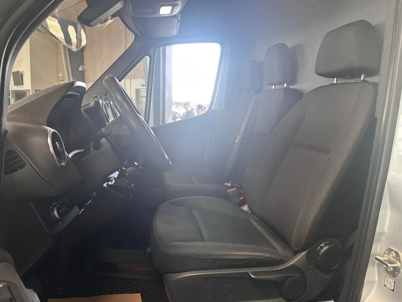 Billede 4 - Mercedes Sprinter 319 3,0 CDi A2 Kassevogn RWD