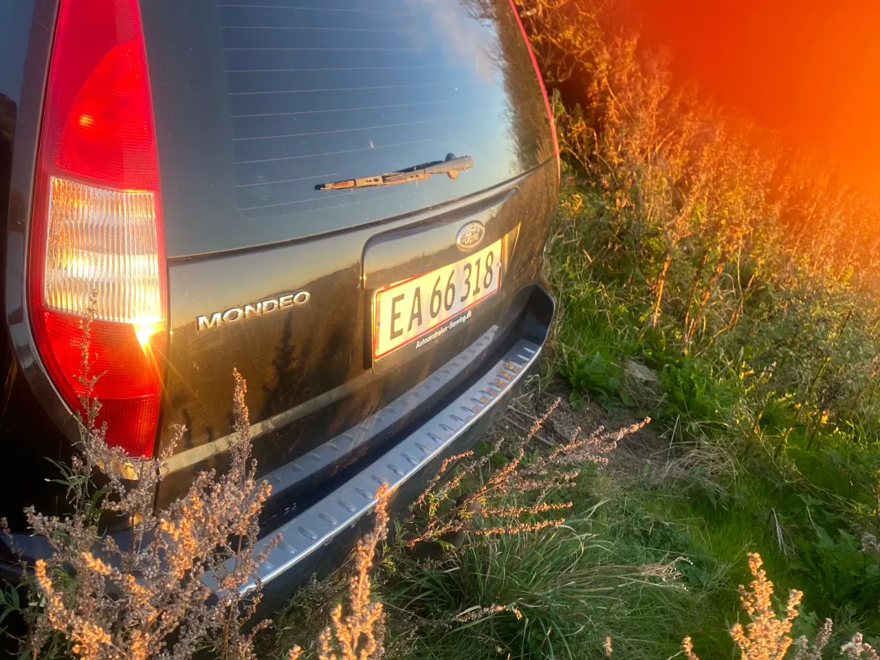 Billede 2 - Ford Mondeo 