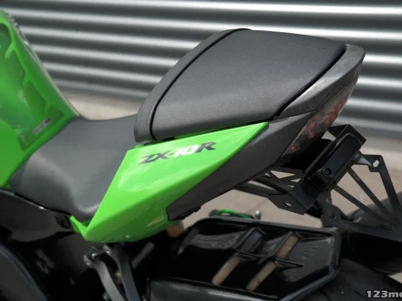 Billede 27 - Kawasaki ZX10R MC-SYD       BYTTER GERNE