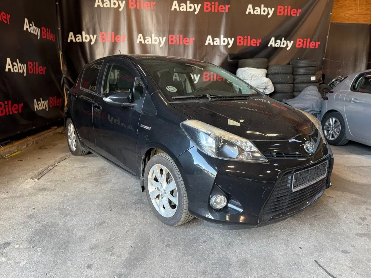 Billede 3 - Toyota Yaris 1,5 Hybrid H3 Touch CVT