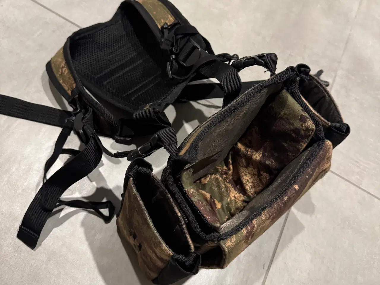 Billede 3 - Kikkertsele/Bino Harness