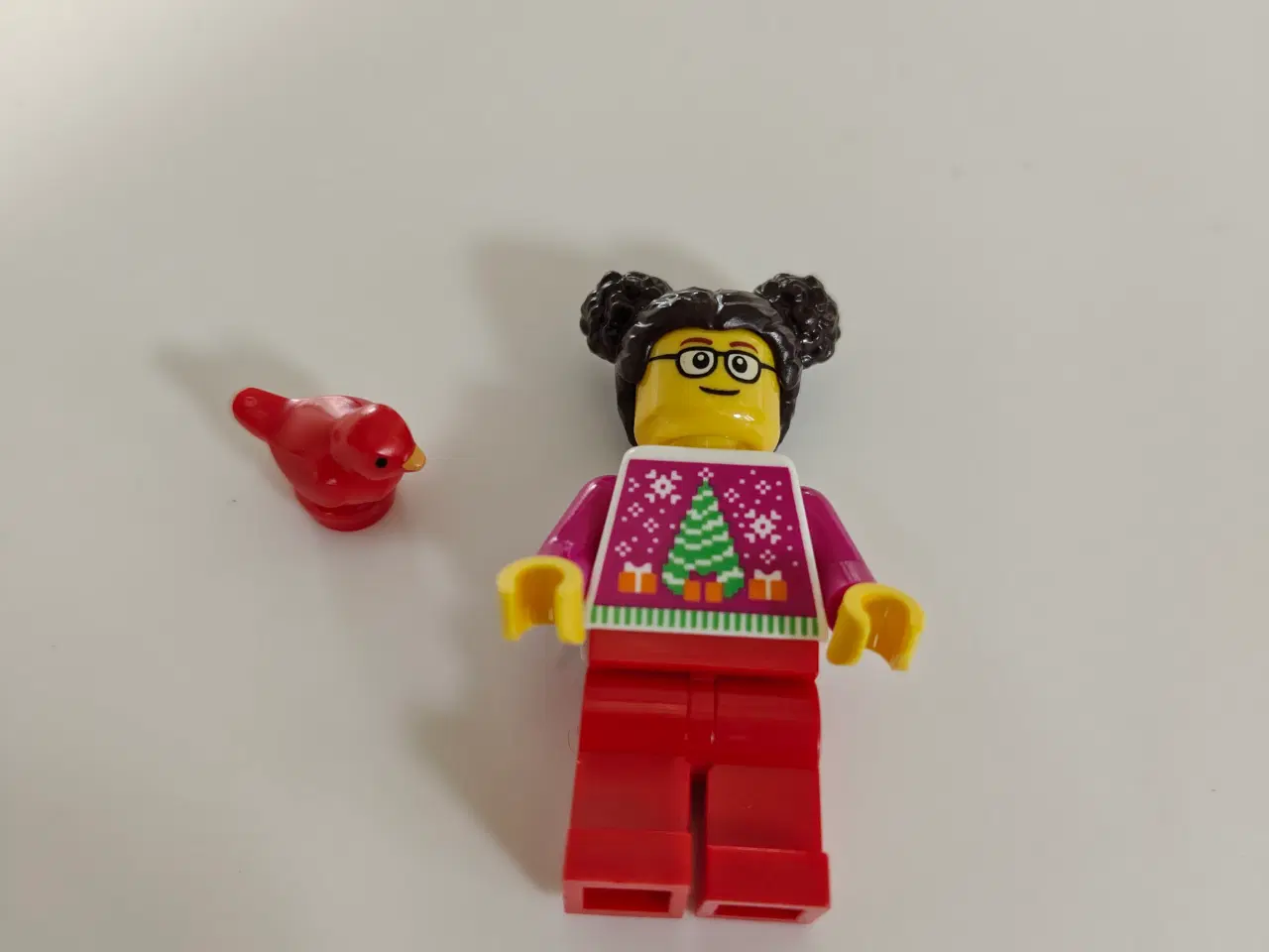 Billede 1 - Ældre Lego figur