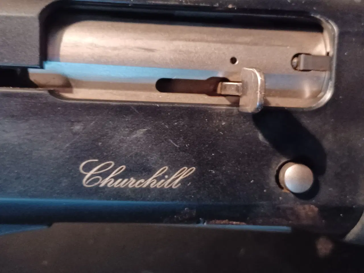 Billede 2 - halvautomat 12/70