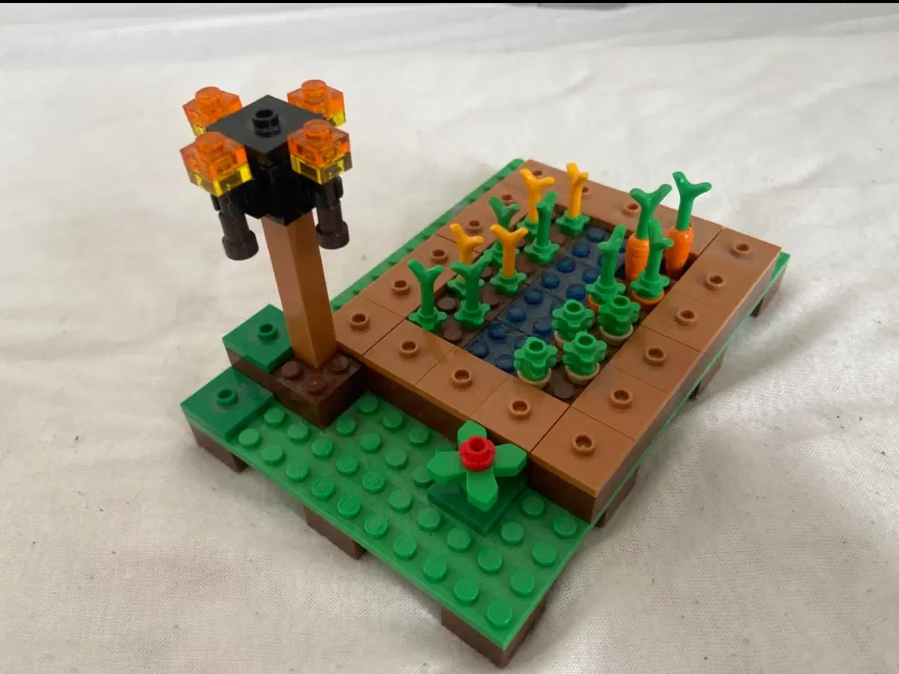 Billede 7 - Minecraft Lego. Gå til beskrivelse