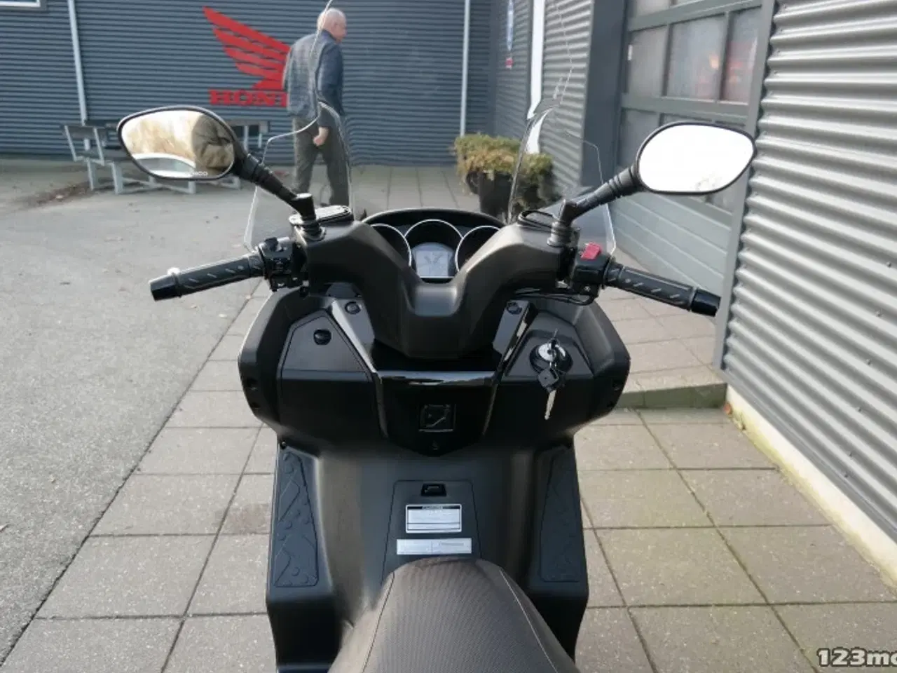 Billede 21 - Kymco Downtown 300i MC-SYD BYTTER GERNE