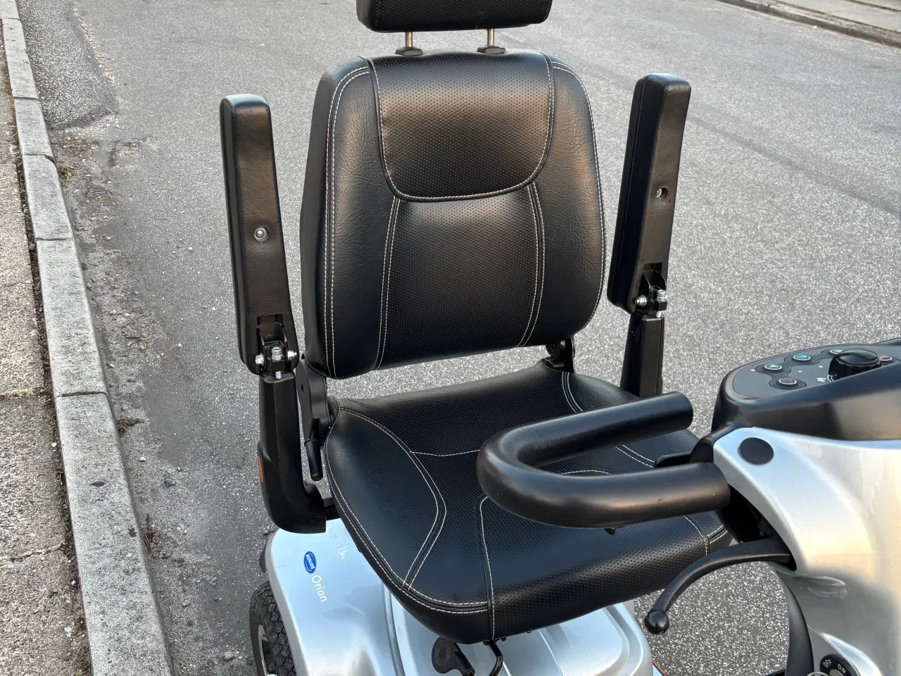 Billede 7 - Invacare elscooter