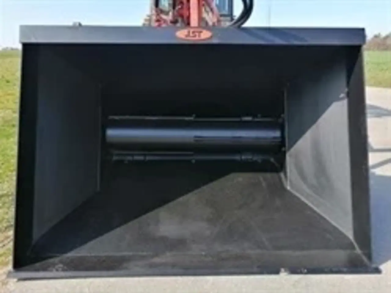 Billede 4 - JST S Sandsprederskovl 150-250 cm.