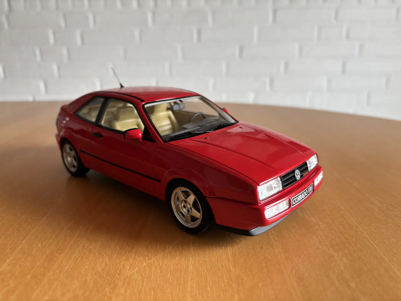 Billede 1 - Vw Corrado VR6 1:18