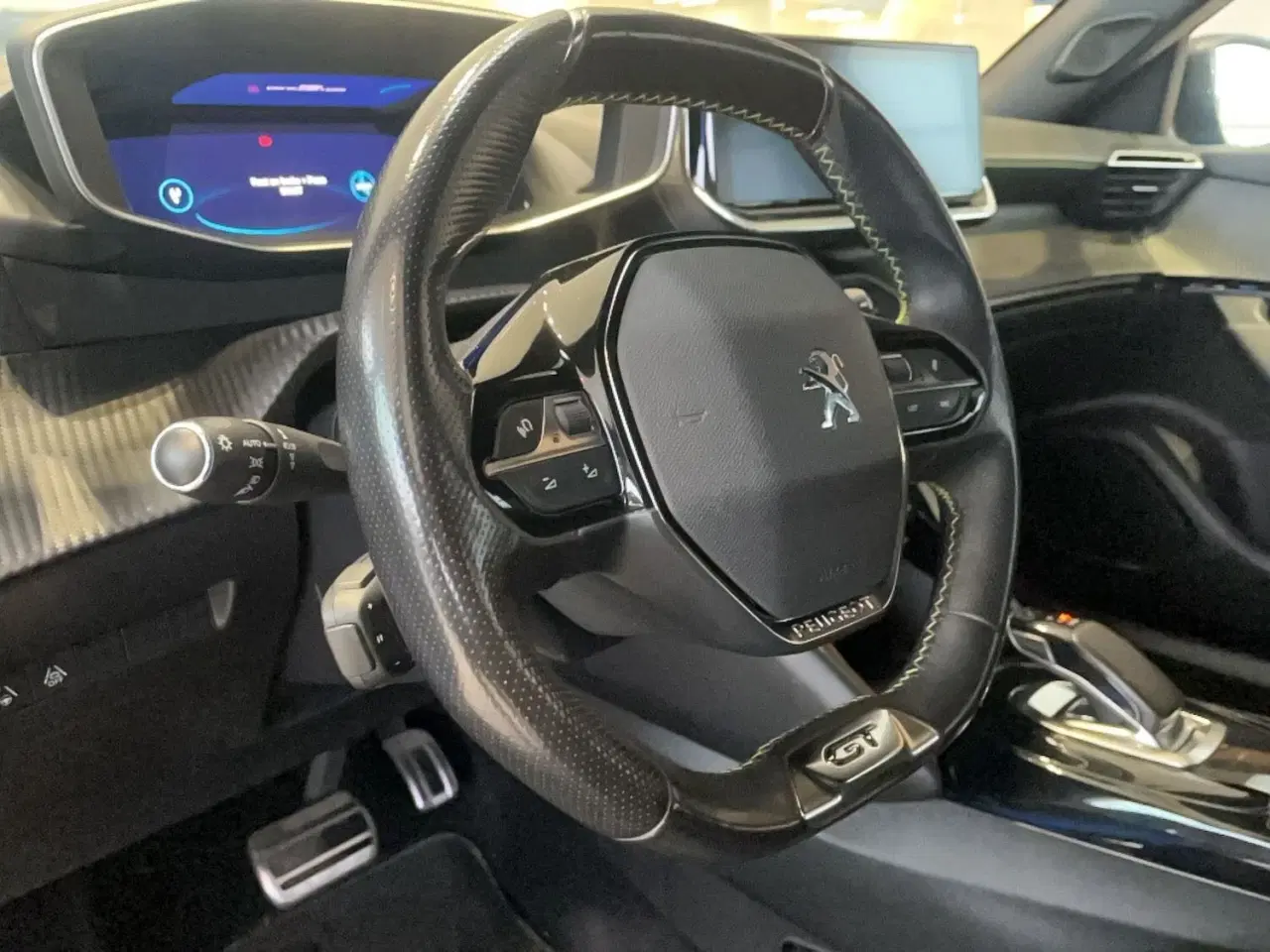 Billede 9 - Peugeot e-2008 EL GT Line 136HK 5d Aut.