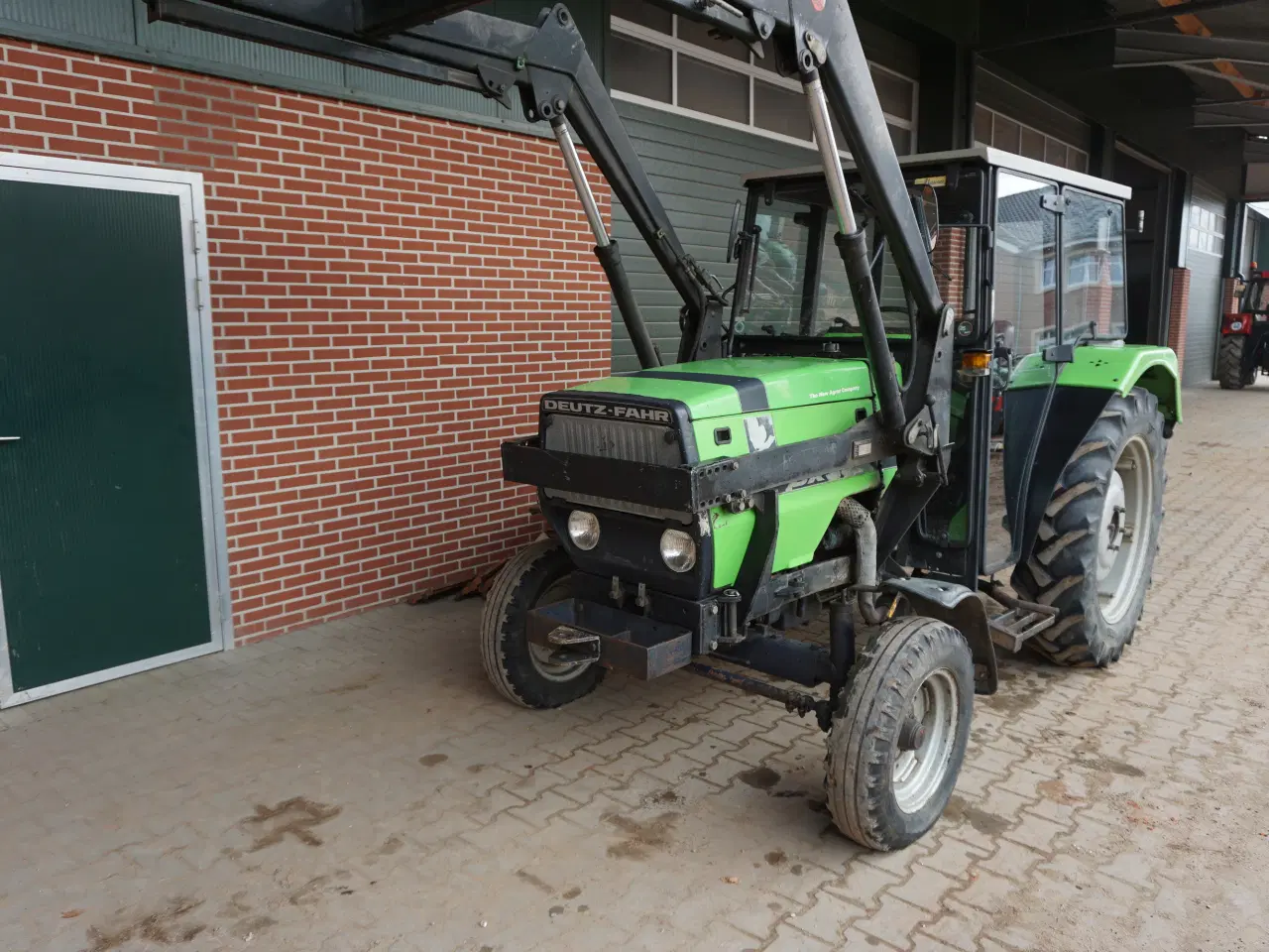 Billede 4 - Deutz Fahr DX 3.10 med laesser momsfri