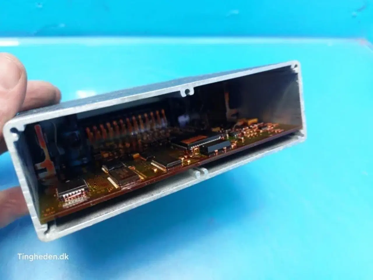 Billede 9 - Claas Lexion 470 Modul 0133636