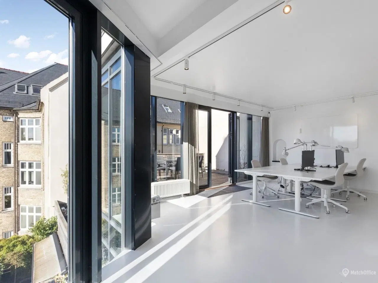 Billede 5 - Penthouse lejemål på 157 m² - Privat tagterrasse og elevator