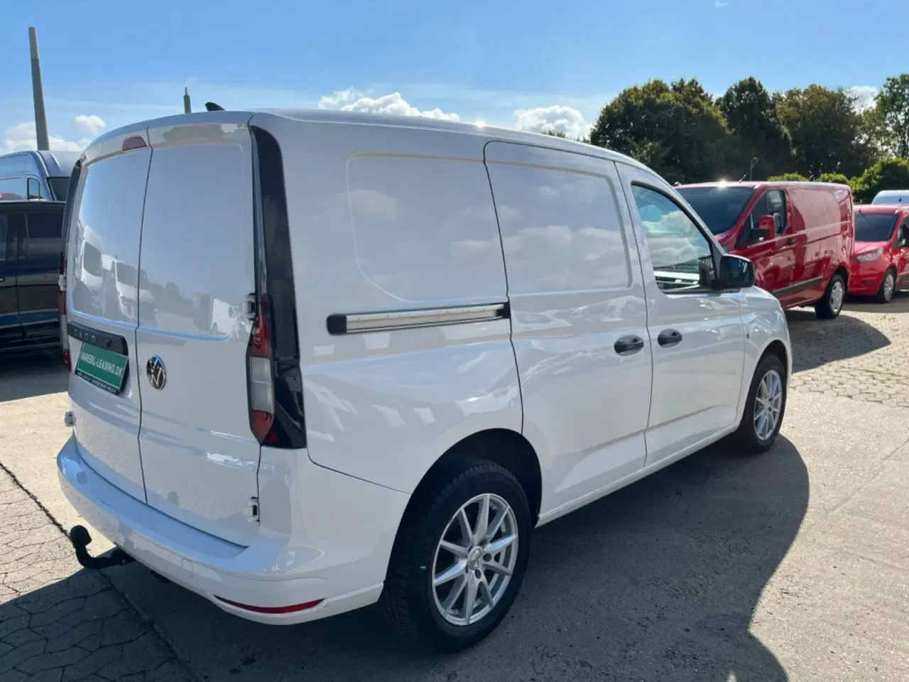 Billede 6 - VW Caddy 2,0 TDi 75 Cargo