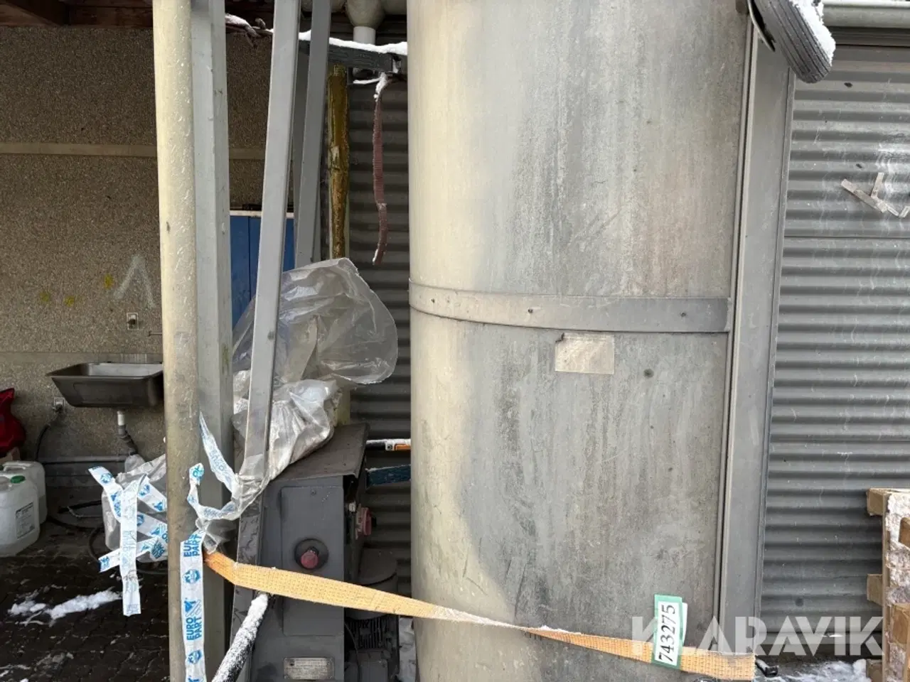 Billede 10 - Vaskemaskine Mobile Bürstenwaschanlage L5 til busser og lastbiler