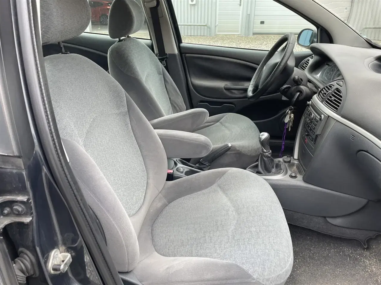 Billede 5 - Citroën C5 2,0 i 16V Elegance 140HK 5d