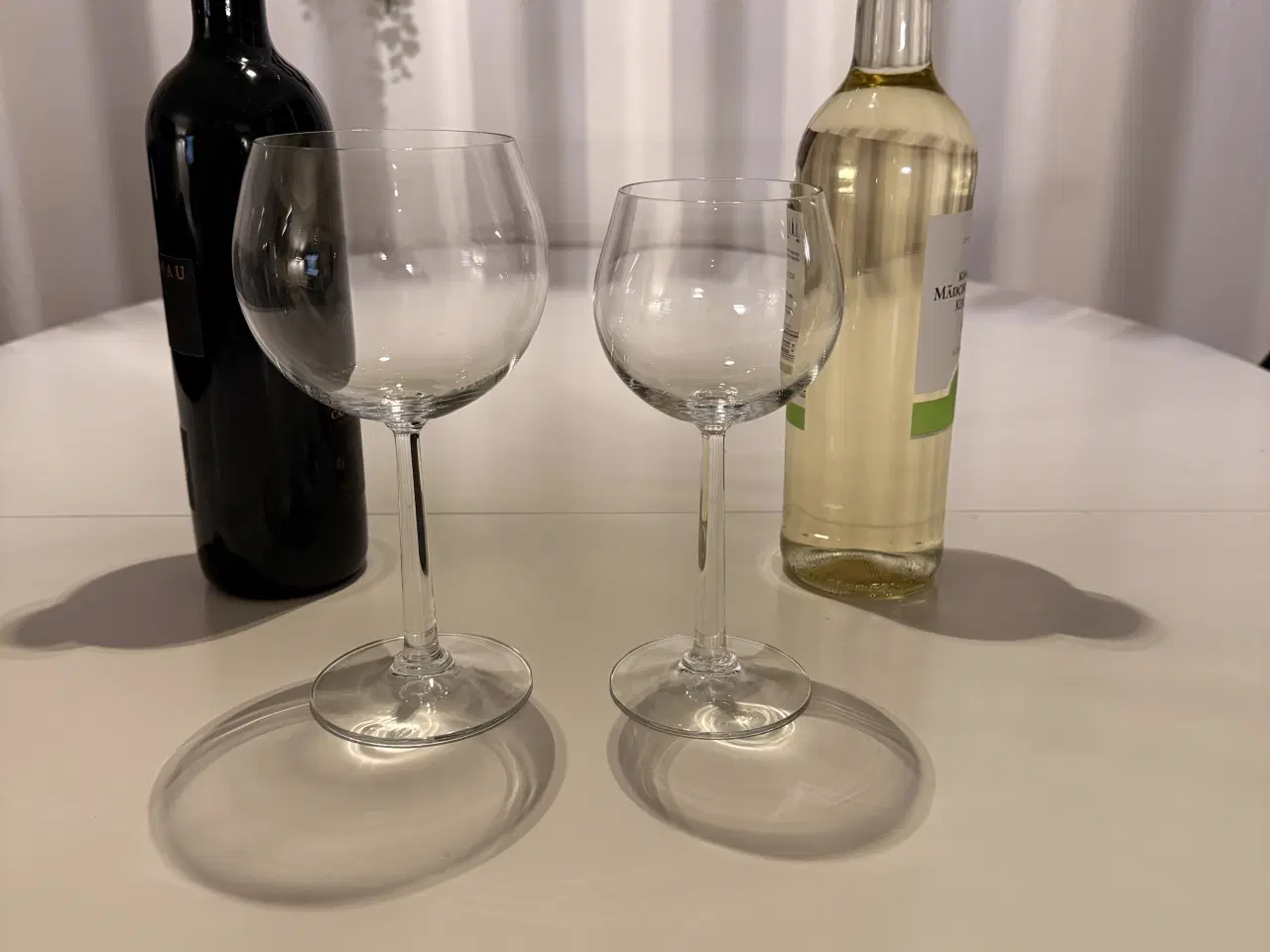 Billede 1 - Vinglas - Rosendal Bourgogne (Byd gerne)