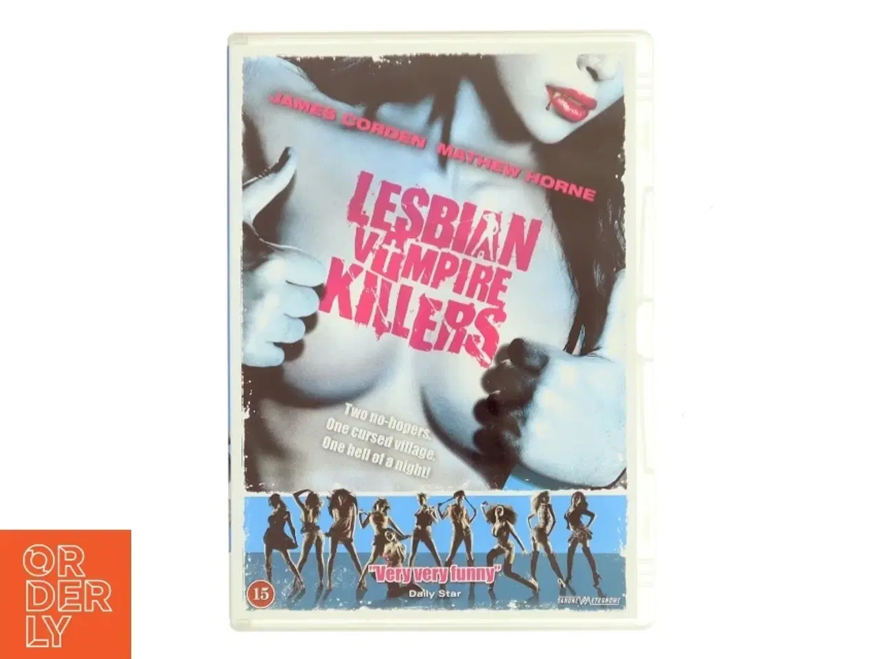 Billede 1 - Lesbian Vampire Killers