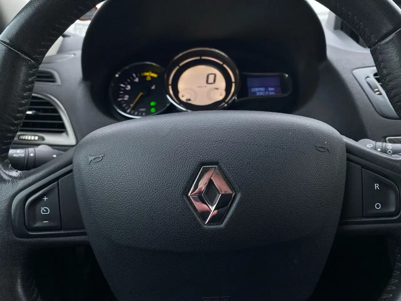 Billede 19 - Renault Mégane Sport Tourer 1,5 DCI FAP Expression 110HK Stc 6g