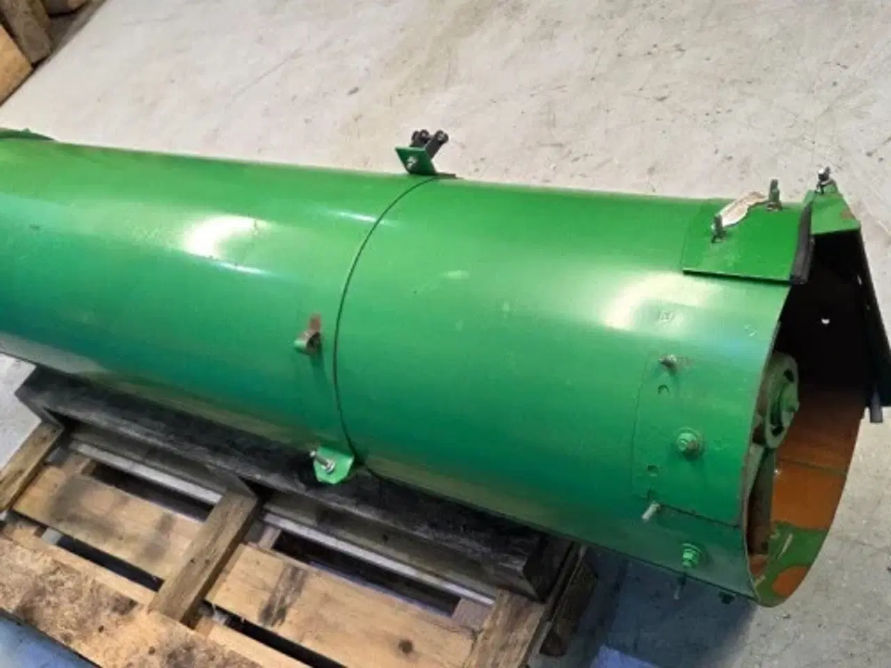 Billede 13 - John Deere S690 Tømmerør AH202240