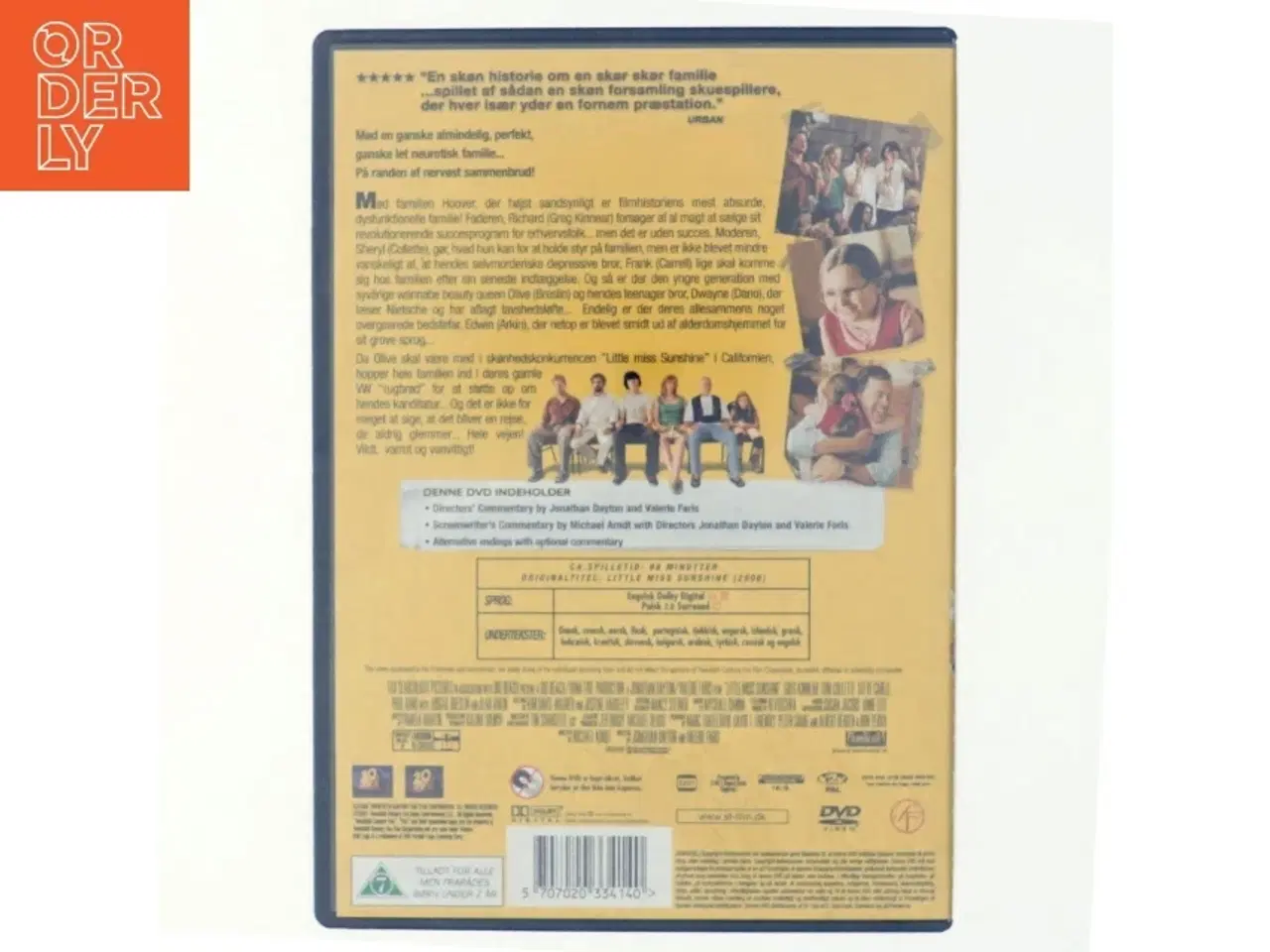 Billede 3 - Little Miss Sunshine