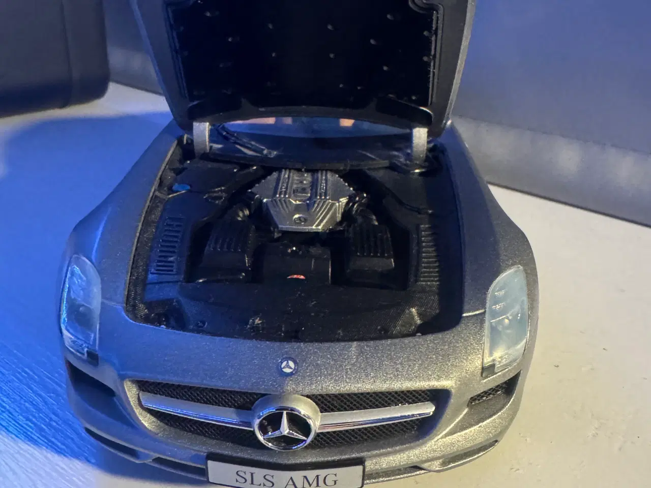 Billede 5 - Udstillings Bil Mercedes