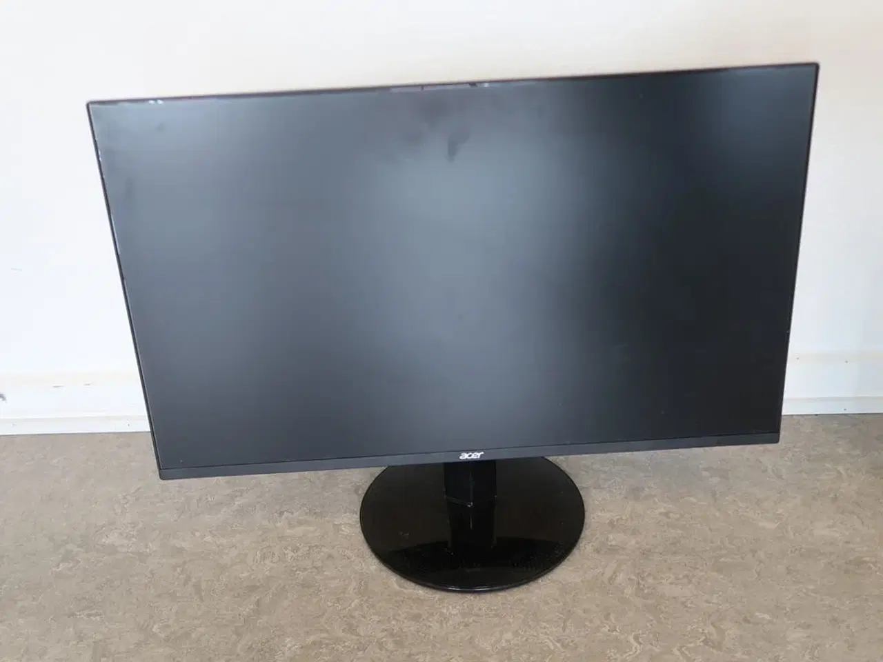 Billede 1 - Acer SB241Y 24" skærm