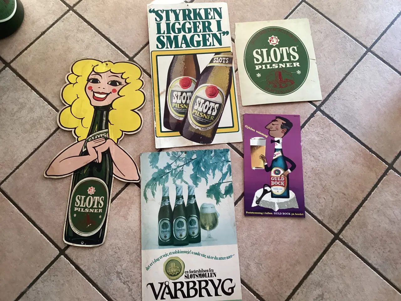 Billede 1 - Slots øl .
