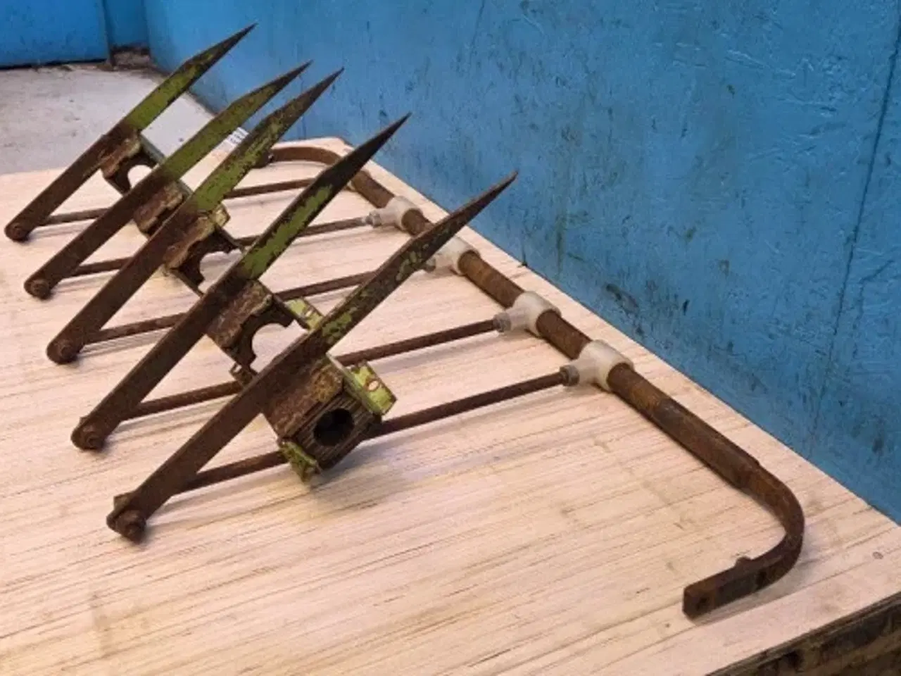 Billede 5 - Claas Dominator 76 Tværryster 0006000540