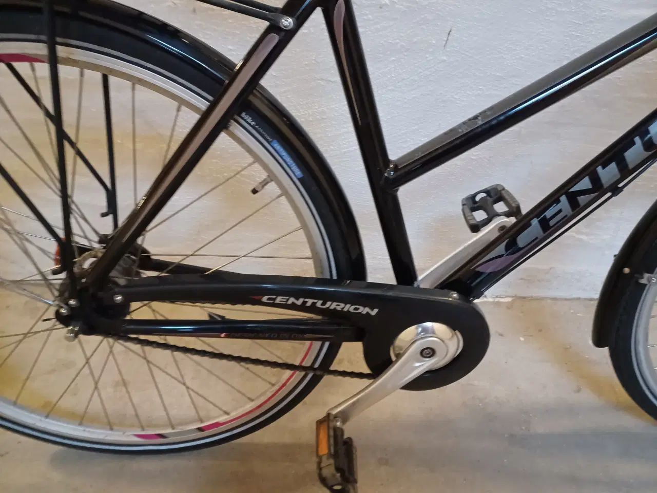 Billede 10 - En velholdt Centurion damecykel