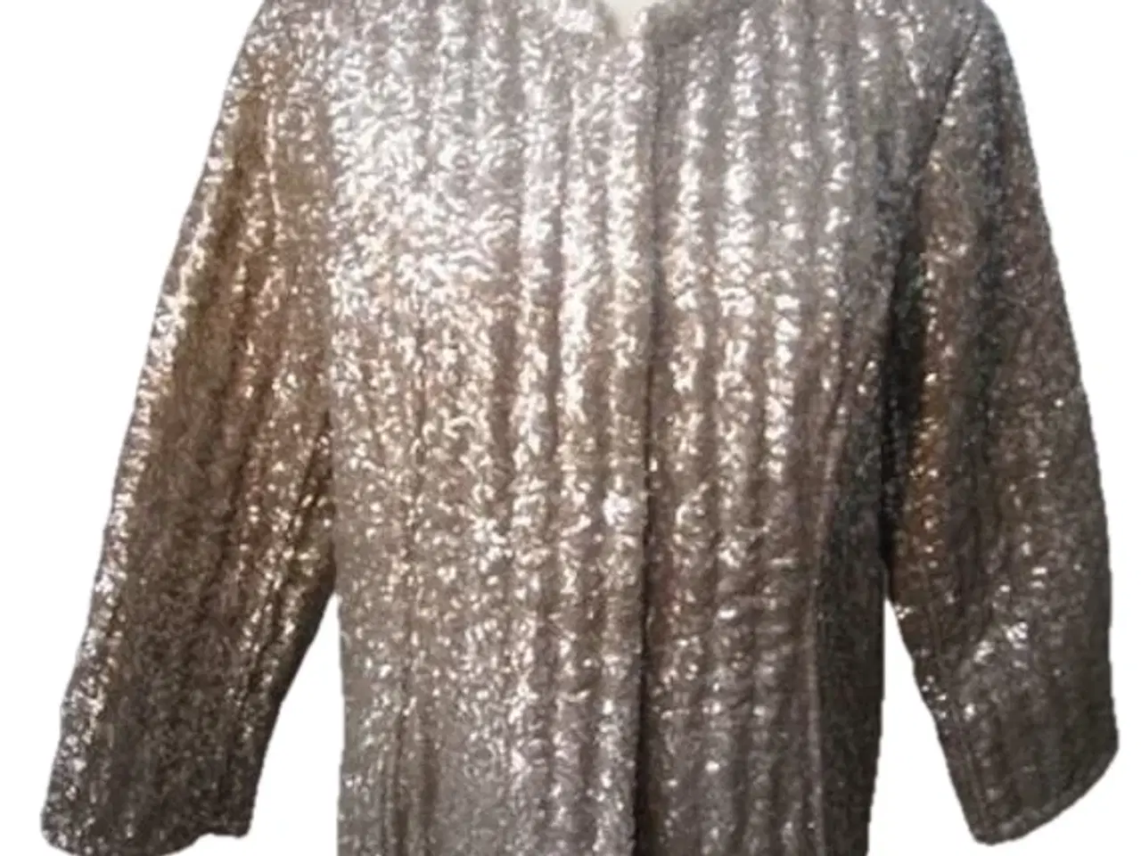 Billede 1 - Stylebutler, paliette-jakke, str 42