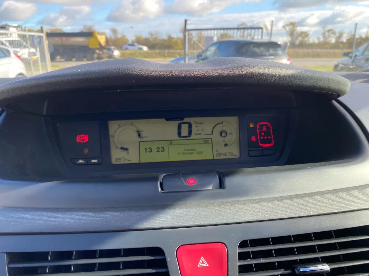 Billede 13 - Citroën Grand C4 Picasso 1,6 HDI SX 110HK