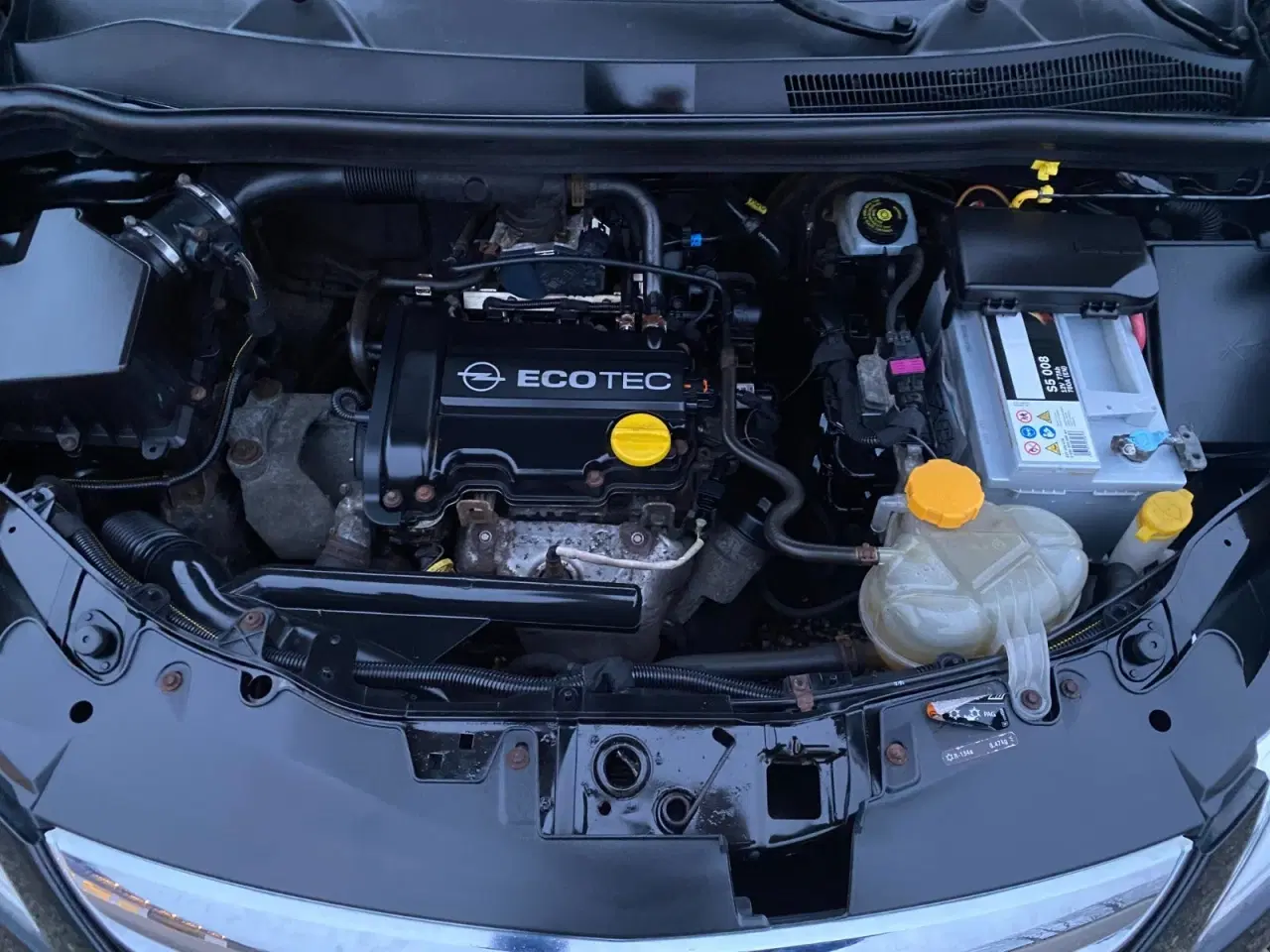 Billede 9 - Opel Corsa 1,0 12V Enjoy