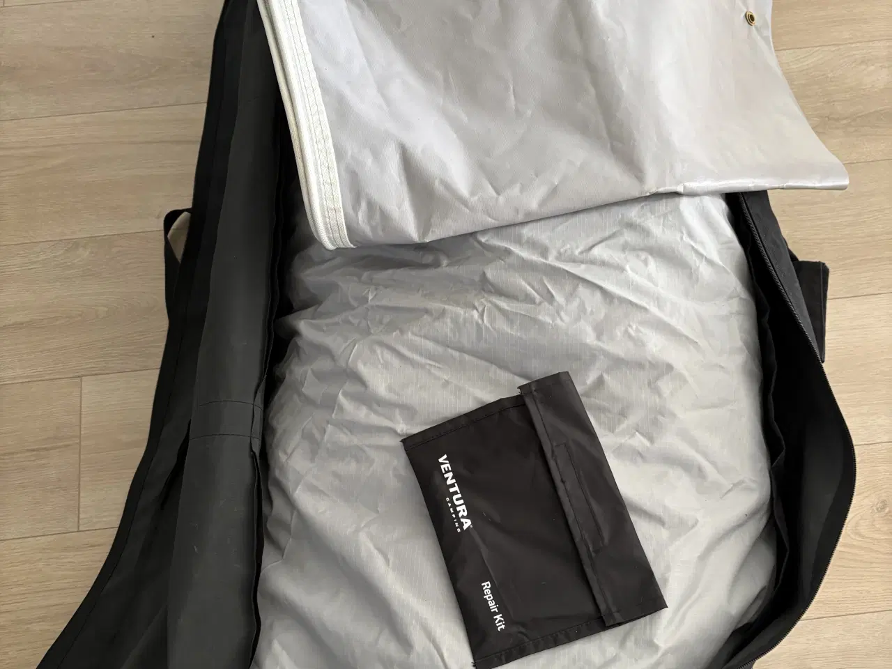 Billede 5 - Ventura Explorer Large fortelt 