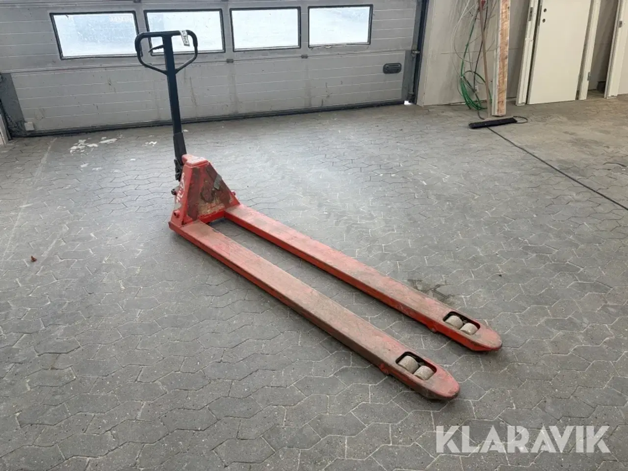 Billede 3 - Palleløfter Linde HPT M20