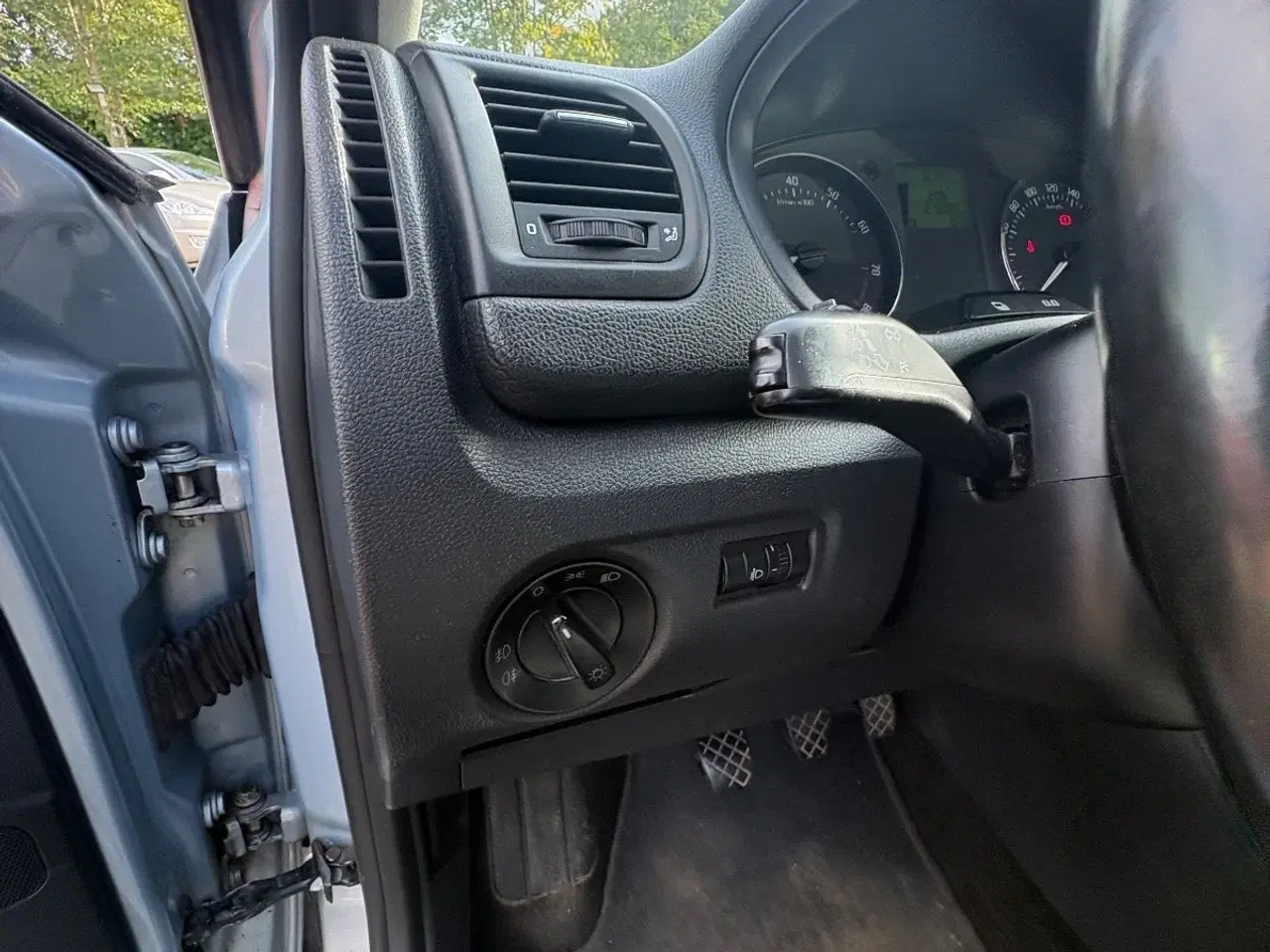 Billede 16 - Skoda Fabia 1,2 12V Ambiente Combi
