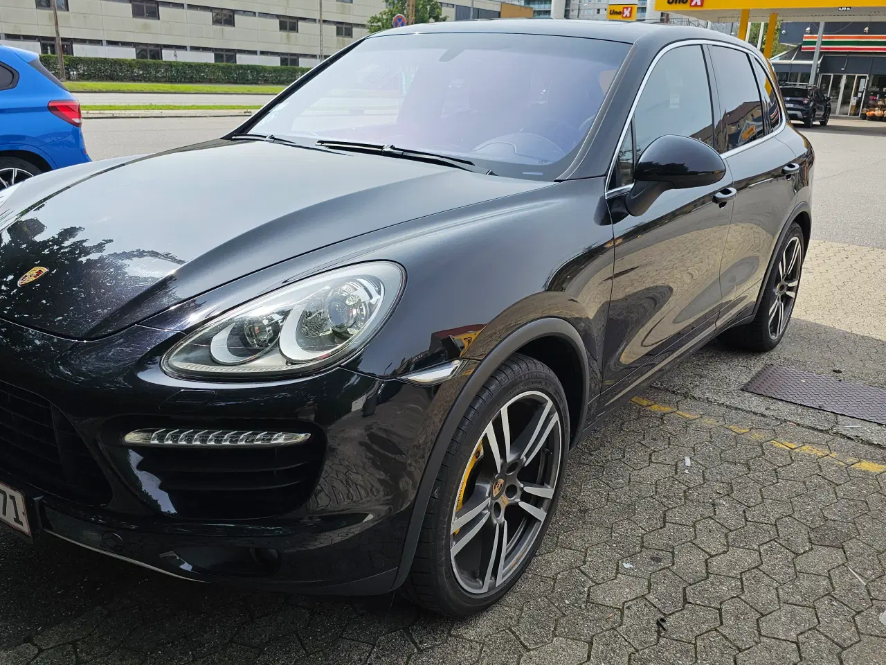 Billede 1 - Porsche Cayenne Turbo