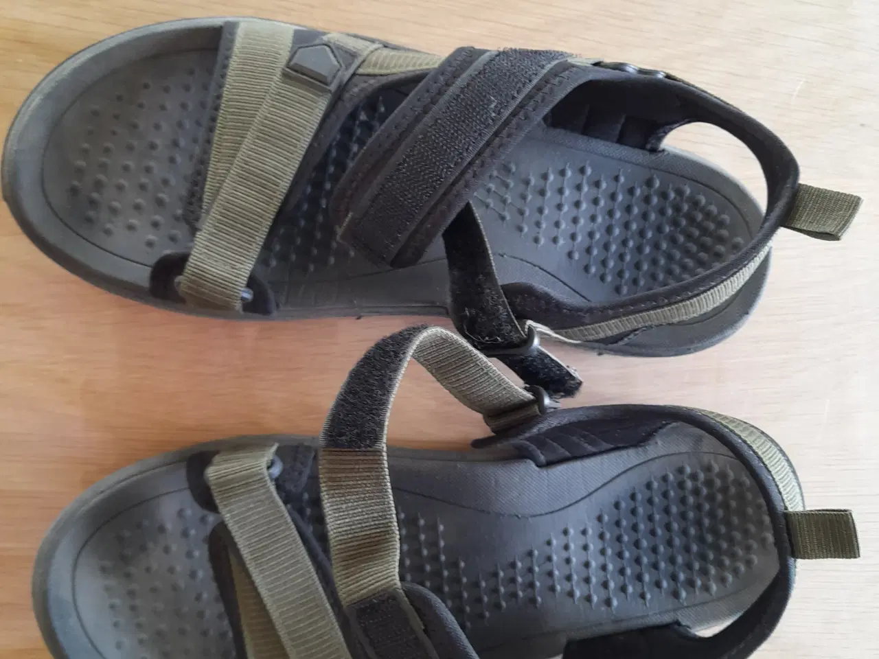 Billede 1 - Sandaler