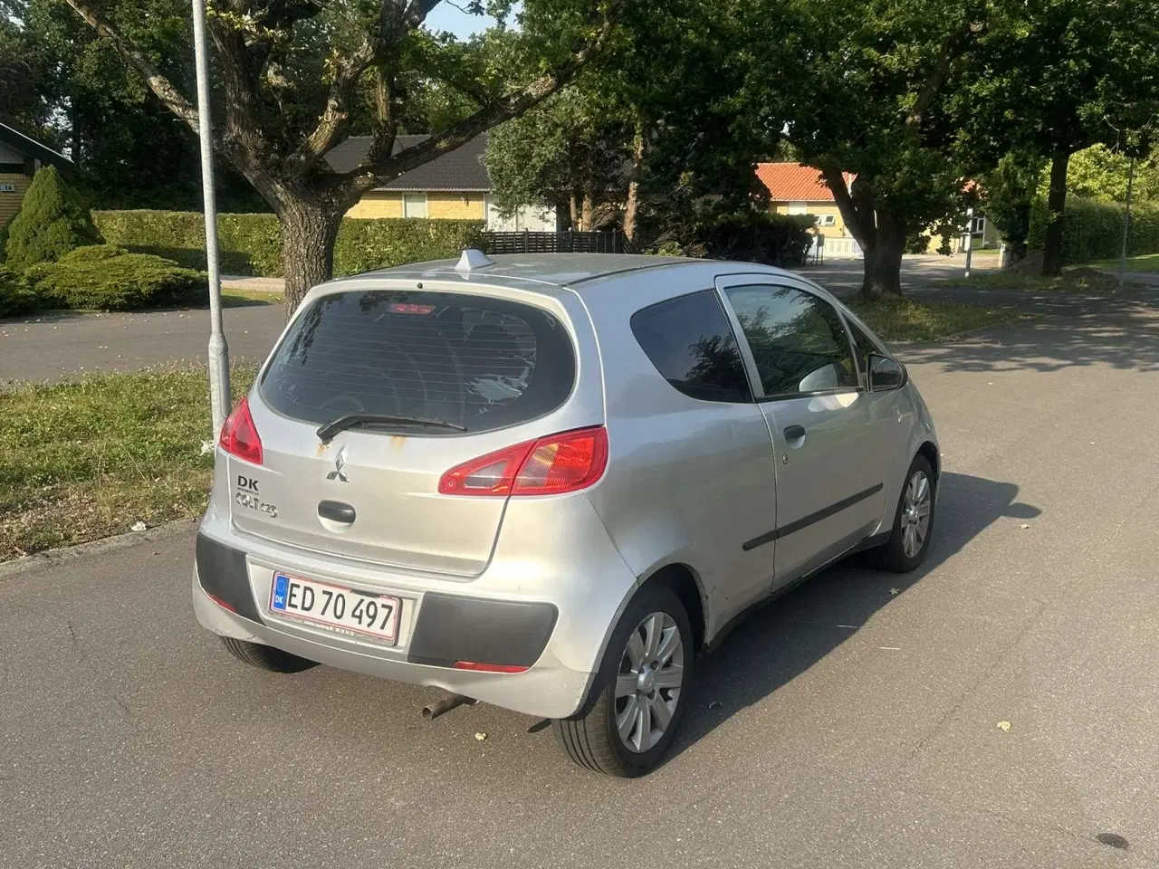 Billede 3 - Synet Colt 1,1 Lav Km