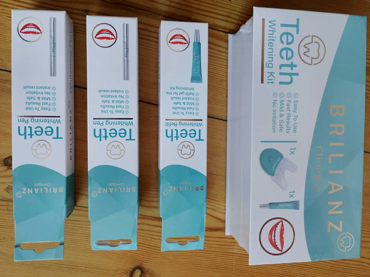 Billede 2 - Tandblegning