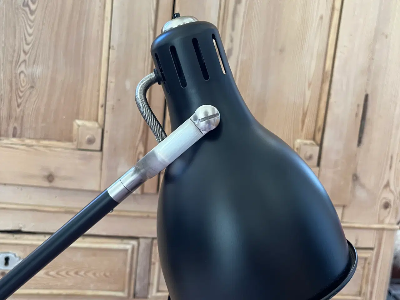 Billede 7 - Skrivebordslampe - IKEA Aröd / sort